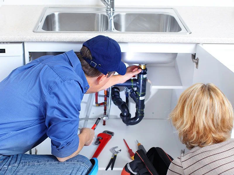 Plumbing services in Phoenix, AZ by JP Plumbing Residential Plumbing Service Benefits in Phoenix AZ