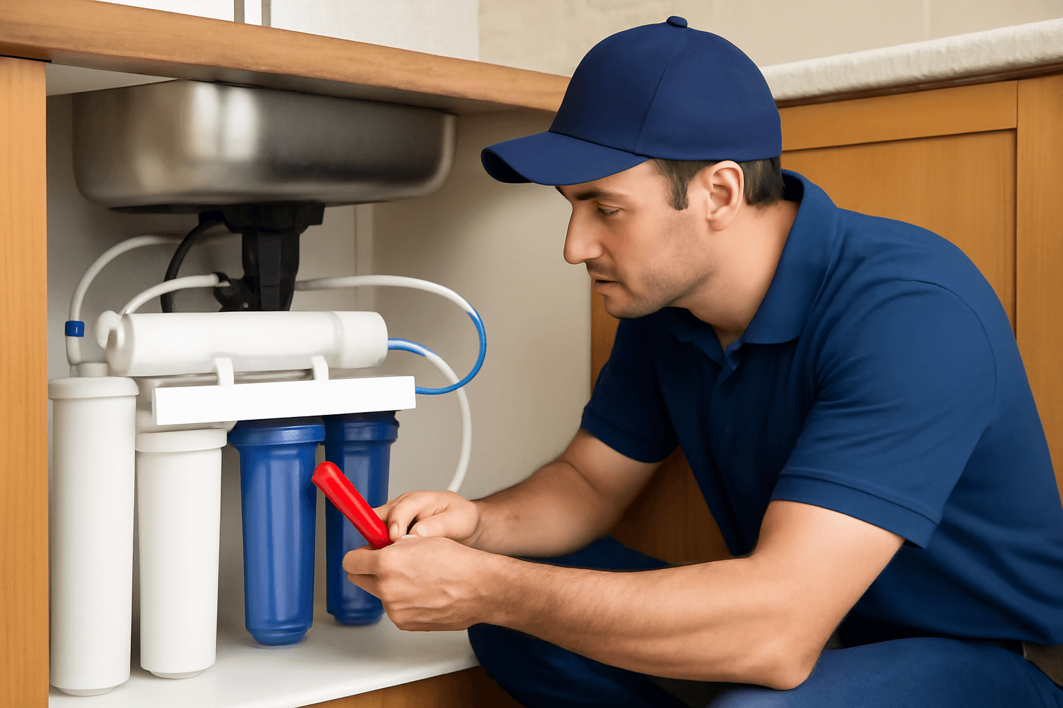 Home Water Filtration Services in Phoenix AZ