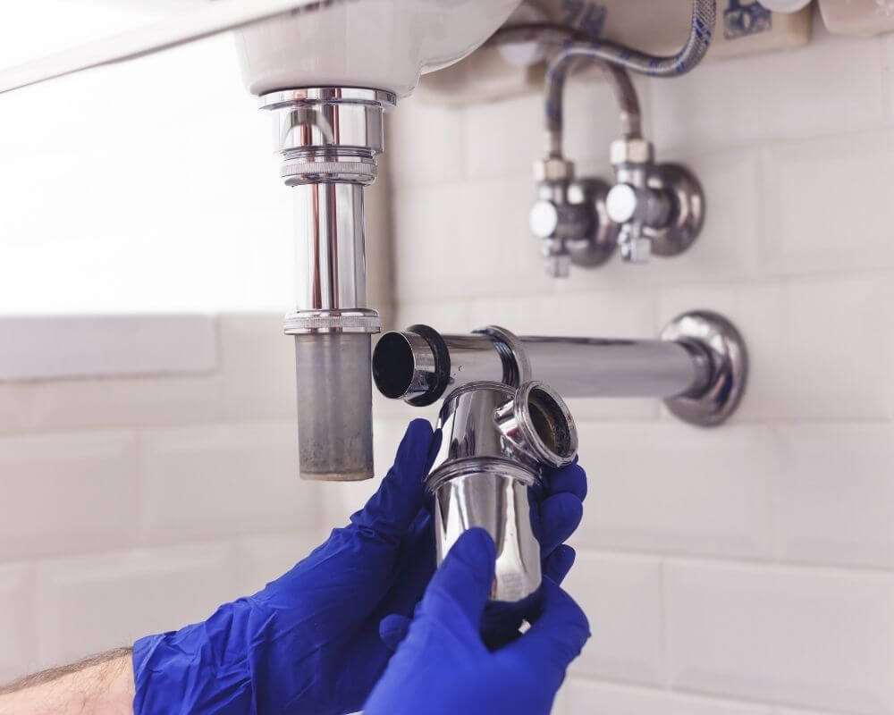 Bathroom Plumbing