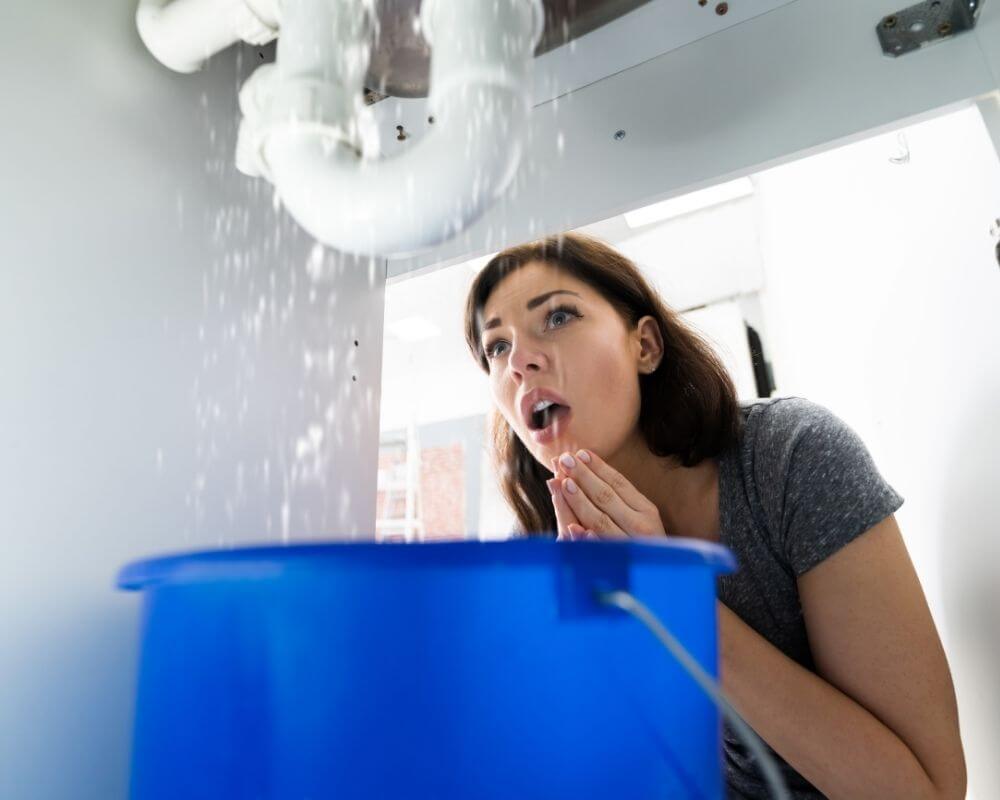Leak Is An Emergency