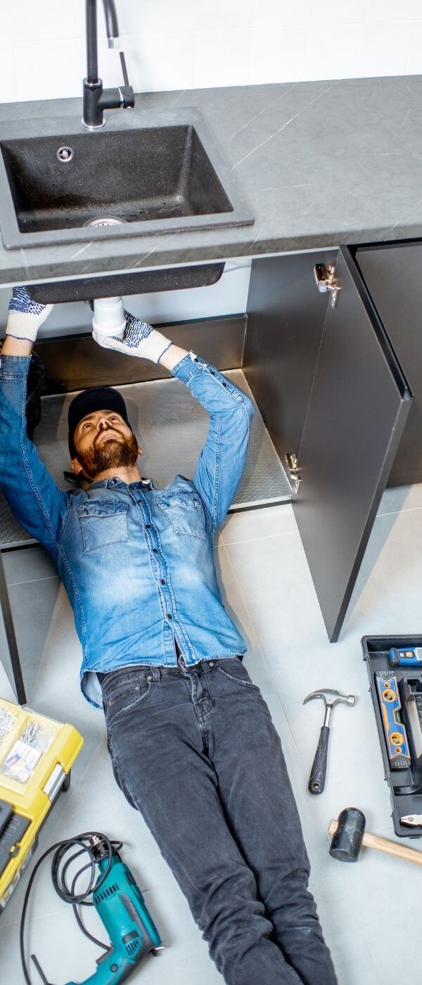 Residential plumbing additional service