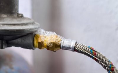 What Happens During a Residential Gas Line Pressure Test?