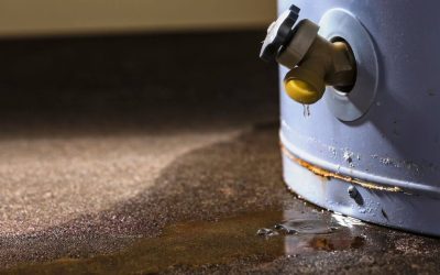 Why Can a Water Heater Leak Stop Before the Plumber Arrives?